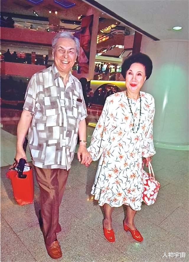 梁舜燕|她擅演上等人,是香港第一电视女士,曾给汪明荃当老师,契仔李克勤