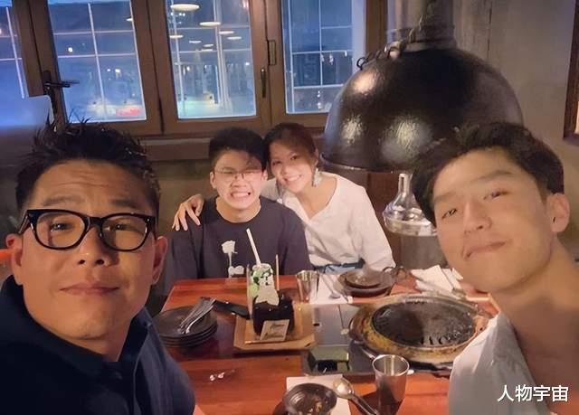 她出身富裕家庭,貌美有才,嫁林晓峰生2子,18年婚姻终结有原因