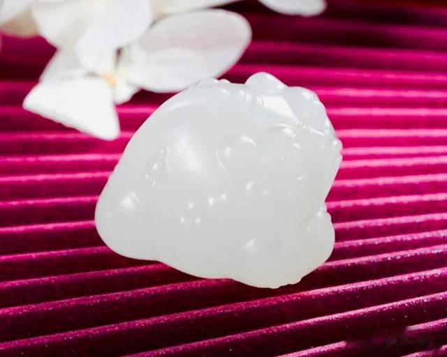 |持证上岗的和田玉!数量众多的白玉应该如何区分?