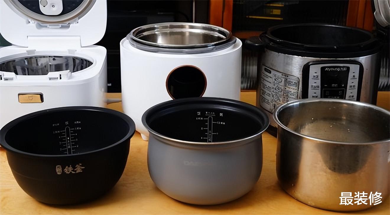 |电饭煲和电压力锅有何区别，哪个煮饭好吃？看懂这篇文少花冤枉钱