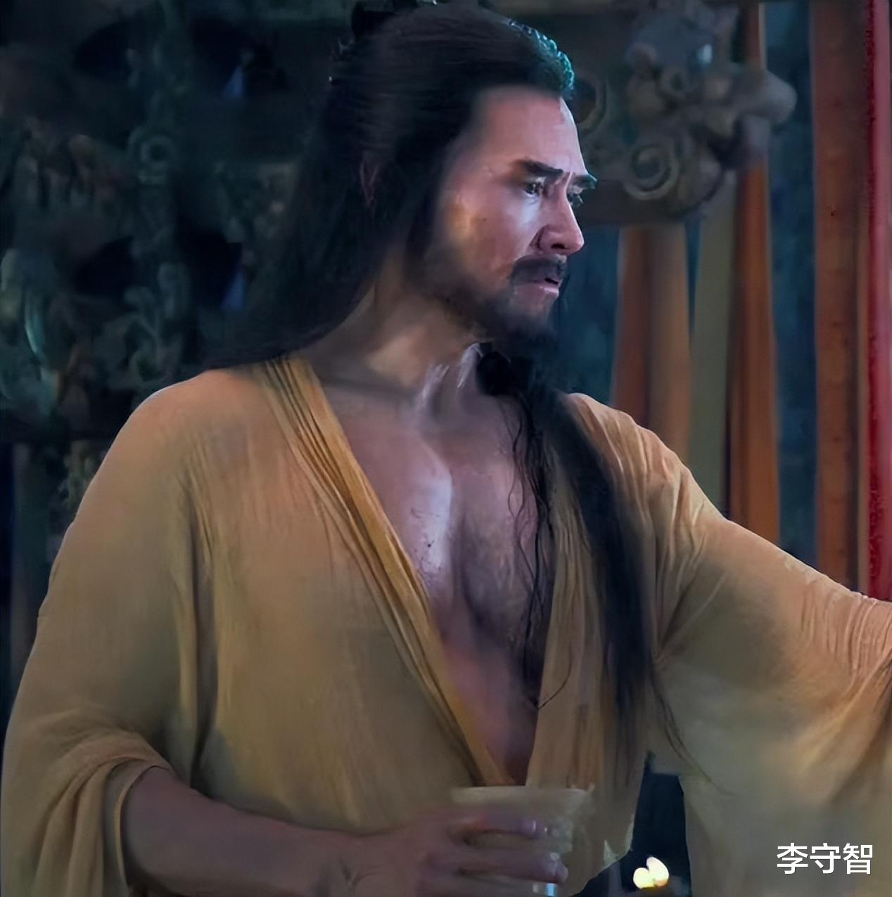 乌尔善批量造星，费翔领衔封神男团，于适陈牧驰此沙侯雯元等走红