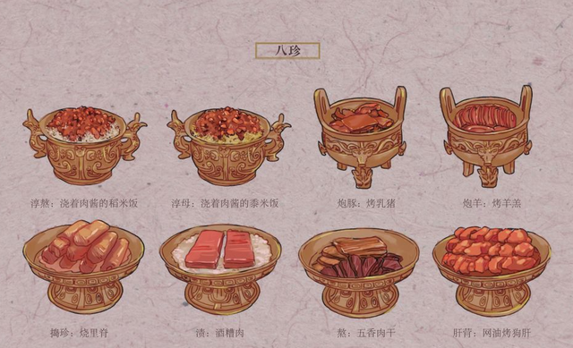 米饭|古时候，普通人每天吃什么？放到现代，你可能一口都咽不下去