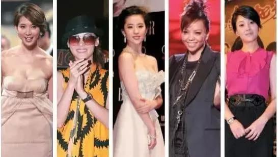 明星|与重庆黑老大文强传绯闻的女明星，她们过得好吗？