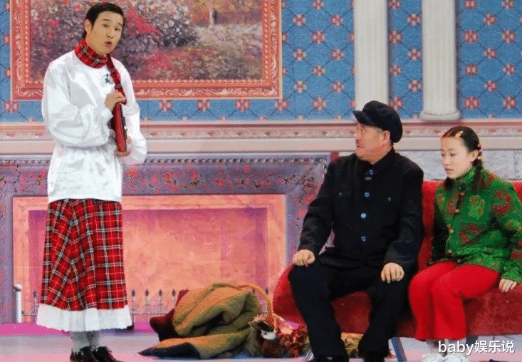 “夫妻本是同林鸟”,但抱歉这一次,沈春阳也救不了小沈阳