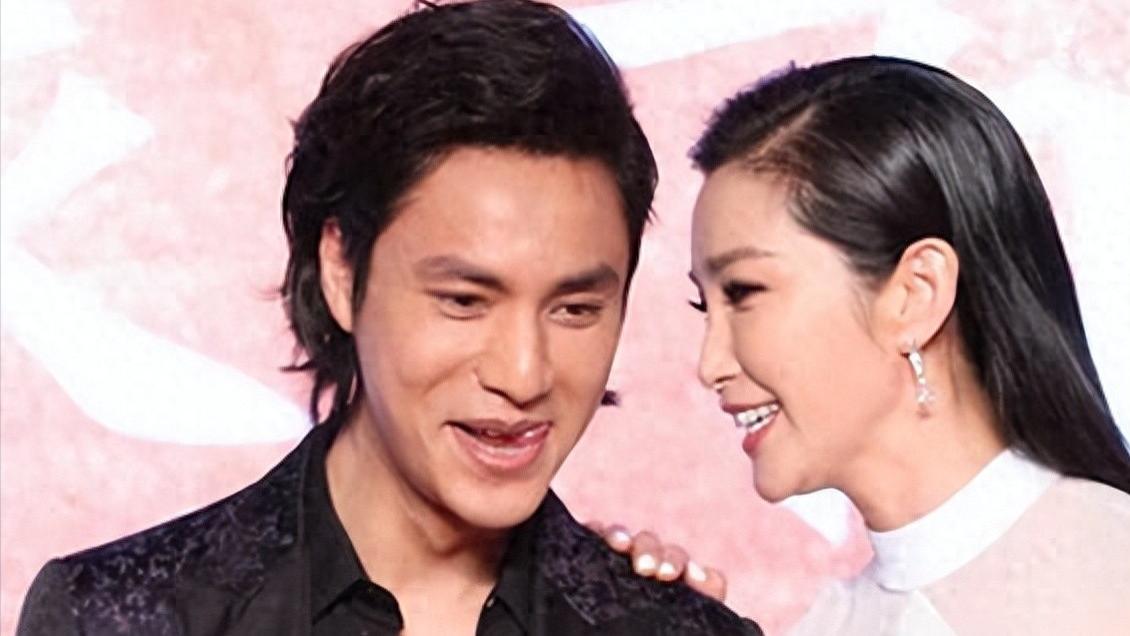 李冰冰：我和你接吻、拥抱、洗澡的戏都拍了、是不是要对我负责！