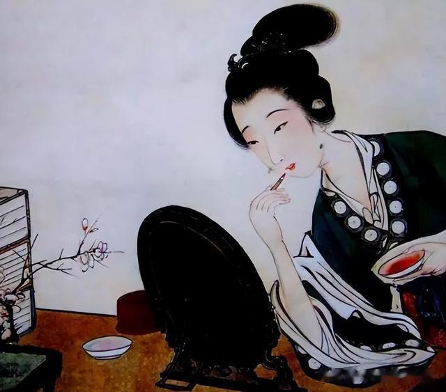 古人是如何爱美的?他们绞尽脑汁用了多少手段?