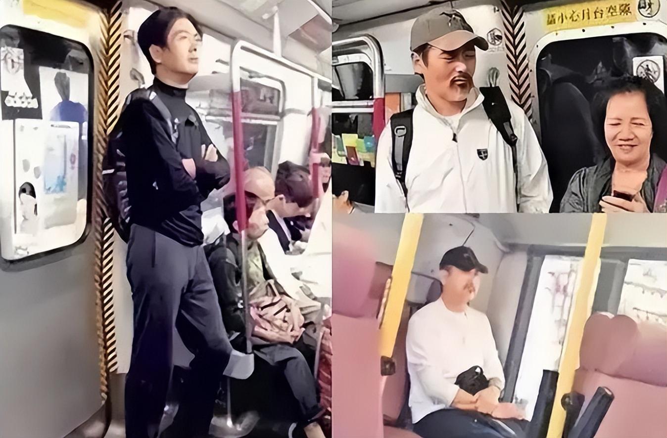 最强影帝周润发,一步步跌落神坛,是时候认清他的真面目了