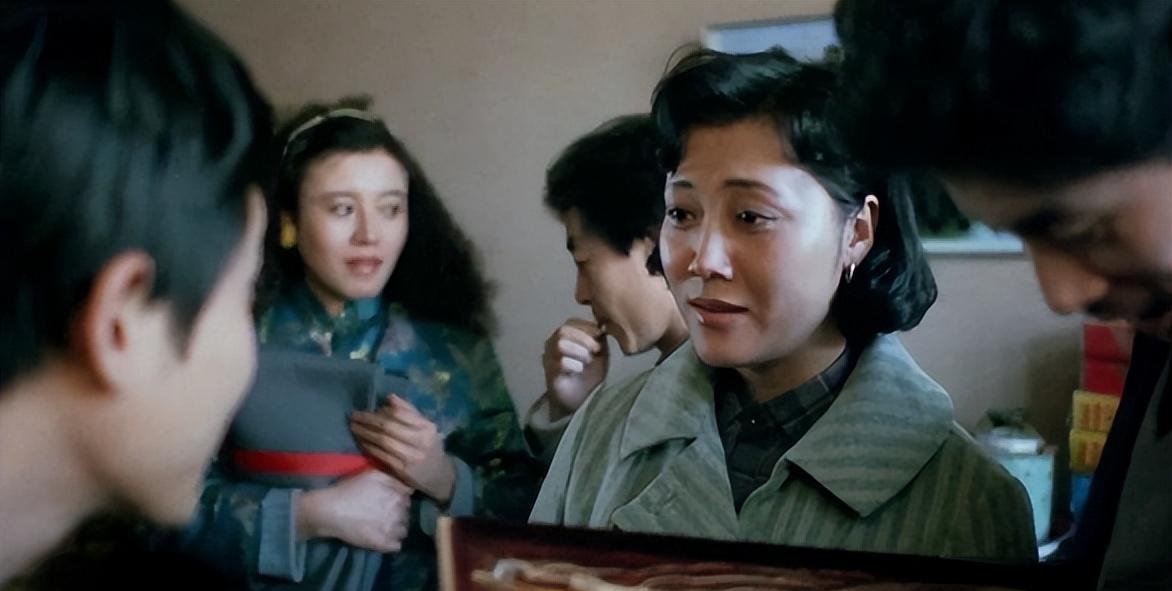 王琳|天生一副“刻薄脸”的女星,个个都满脸“凶”相,几乎演不了好人