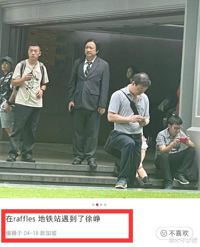 徐峥|离婚、移民、8.2亿被冻结?徐峥陶虹3大风波升级,网友扒更多内幕