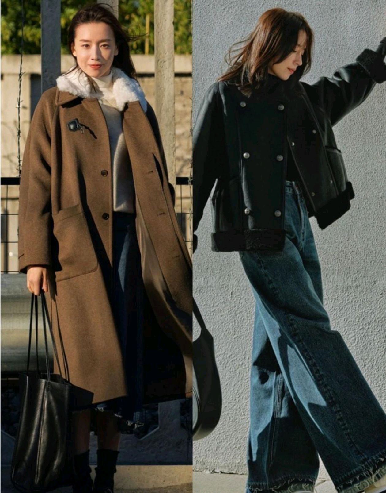 进了董洁的直播间就“出不来”！每套穿搭都好温柔，太喜欢了