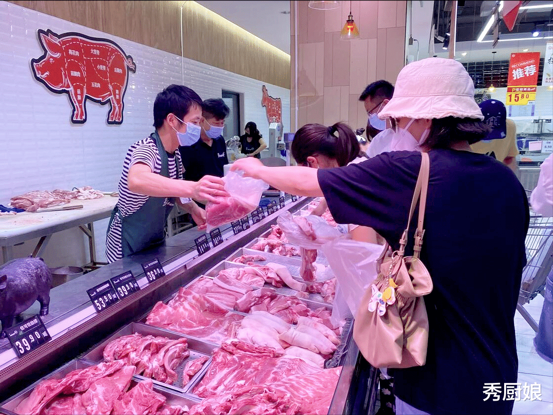 美食教程|同样是猪肉，为啥超市比菜市场的便宜？超市员工说出真相，涨知识