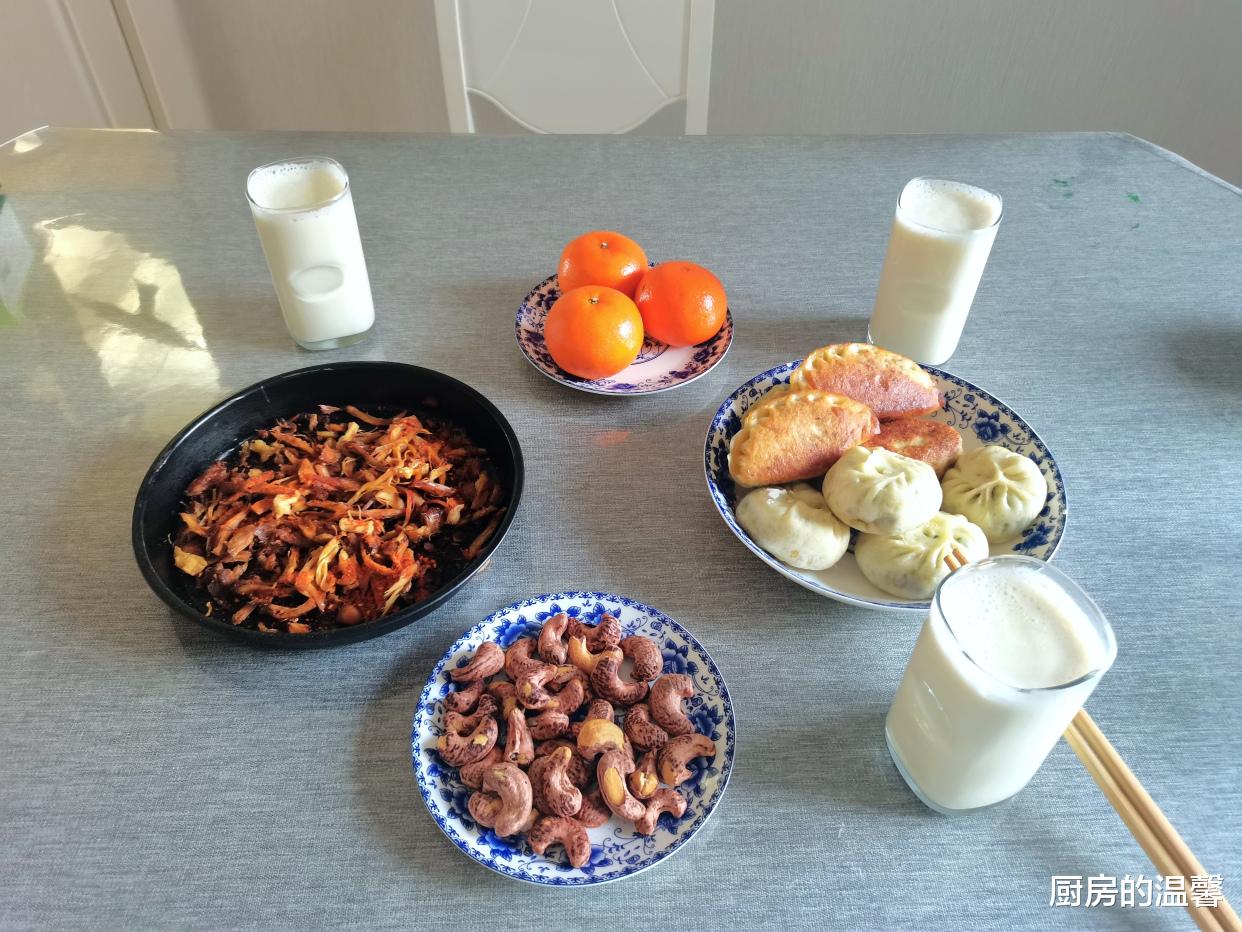 面条|花钱不多的5天早餐,孩子喜欢,大人也喜欢