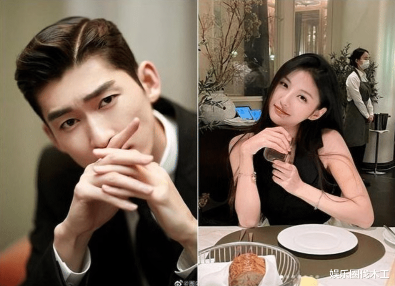 《恋爱吧》首播，曝张翰恋情瓜，疑女方单方面默认恋情，评论区回怼