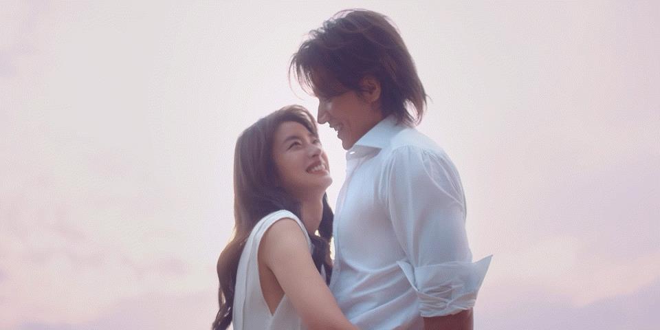 Angelababy|言承旭徐若晗官宣:谢谢你独一无二的花!