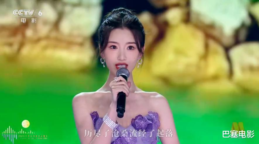 香港这一夜,刘德华成龙好燃,华晨宇王一博丢人,张柏芝真的好美