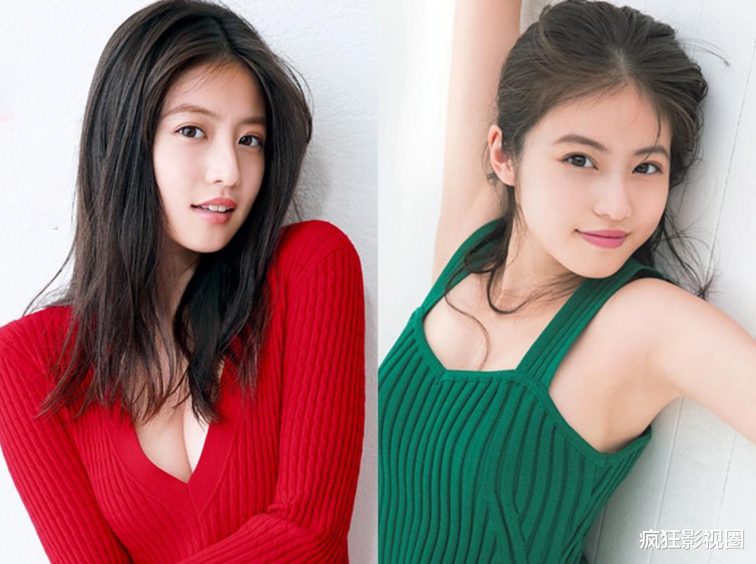 日本最受欢迎的“女明星脸”TOP10,万年甜妹,审美有多疲劳?