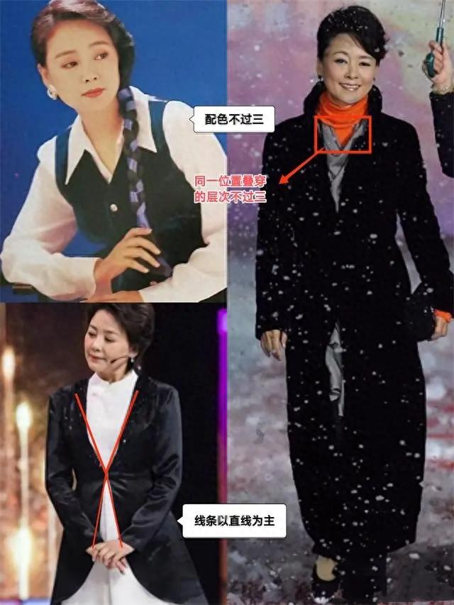 被张瑜老年状态惊艳：发不过肩、衣着简单素雅，65岁也能时髦优雅