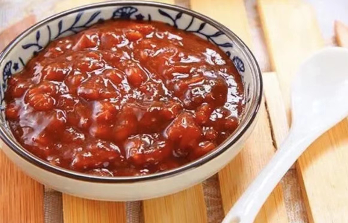 黄豆|爱吃黄豆酱的不用去买了，3分钟教会你，做好可以直接吃