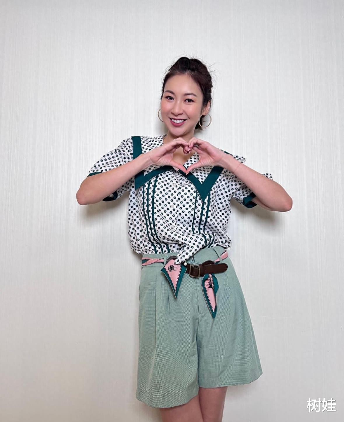 TVB艺人自曝投资亏50万,热衷投资频频失利,出身富贵家族资产8亿