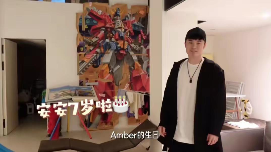 恭喜！39岁张子萱疑怀三胎，陈赫回复网友评论引热议