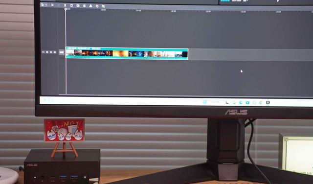 华硕|华硕PN53：搭载AMDRyzen6600H，迷你小主机也有够强的性能