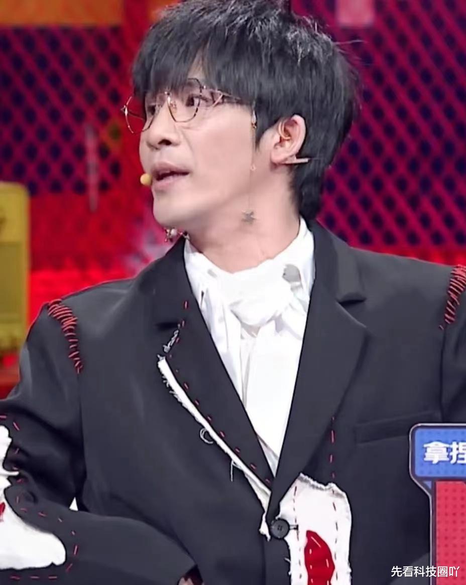 大张伟|快乐！大张伟回归《奇葩说》，一分钟数不过来的表情包有多少？