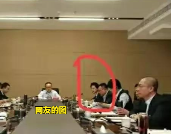 程序员|时隔160天,“最美副局”李少莉亮相重要会议,侧颜照细节流出