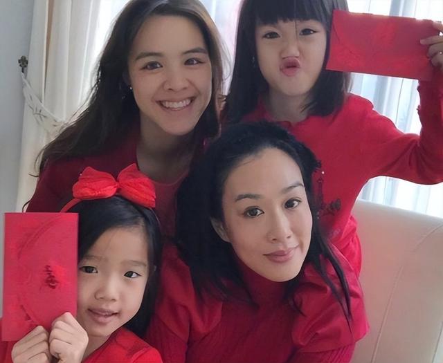 钟丽缇长女出道拍广告!身材火辣、混血五官太精致,曾夺选美亚军