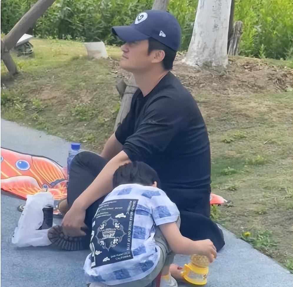 吴京|黄晓明锤上加锤，怒揭吴京“婚变风波”？谢楠早已看穿一切