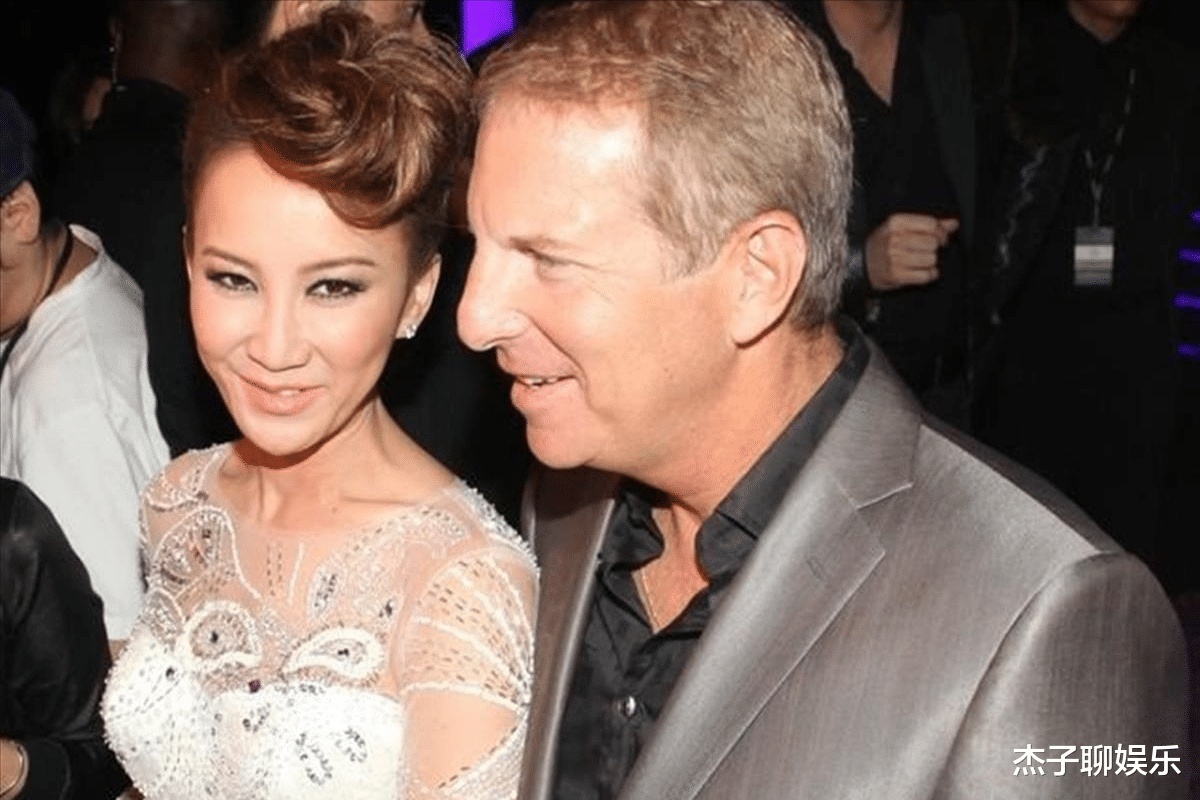 歌手李玟抑郁症去世：成也乐裕民，败也乐裕民，一生都在为情所困