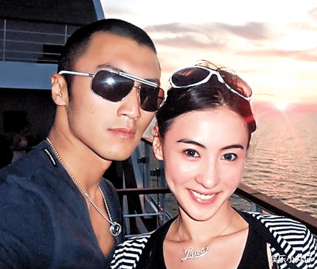 张柏芝|港媒曝张柏芝欲下嫁4胎生父，却遭长子撮合复婚，谢贤疑抢抚养权