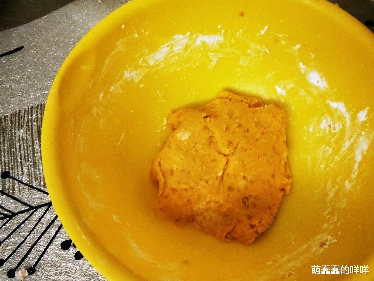 食材|双色薯丸，色彩斑斓，口感绵密，美味与艺术的完美融合！