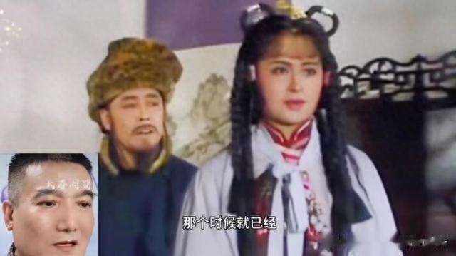 何庆魁儿子爆料：女星王璐瑶和她富豪老公鲜为人知的故事