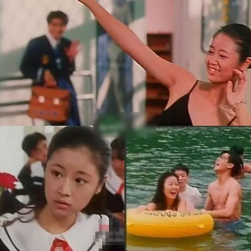 林心如|林心如评论区沦陷,网友:自作自受,怨不了别人