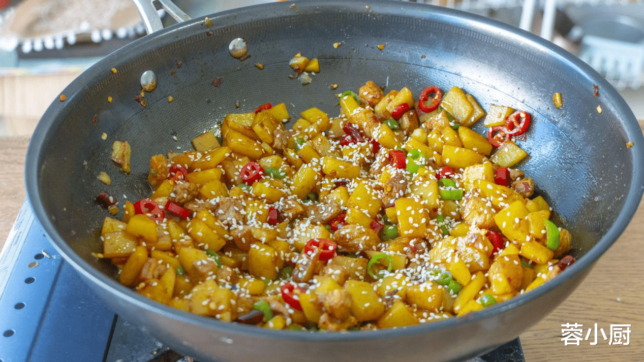 美食教程|三伏天出汗多，補(bǔ)鉀是關(guān)鍵，多吃6道菜，睡得香精神足，安穩(wěn)度夏