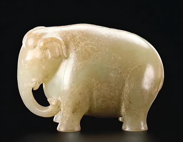 古董|神奇古玉动物园