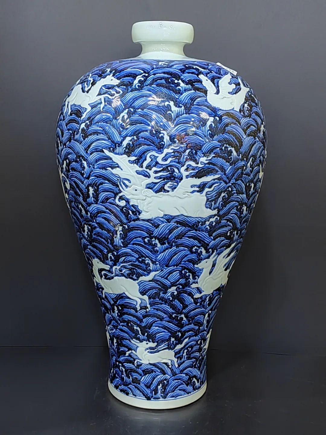 艺术品|海南自贸港?国懋国际2023艺术品慈善拍卖会（瓷器玉器杂项之一）