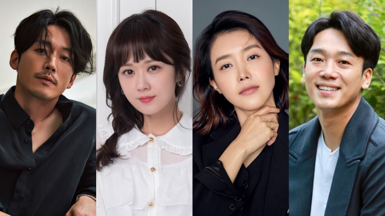 张赫|张赫、张娜拉睽违9年四度联手饰夫妻,喜剧《FAMILY》备受关注