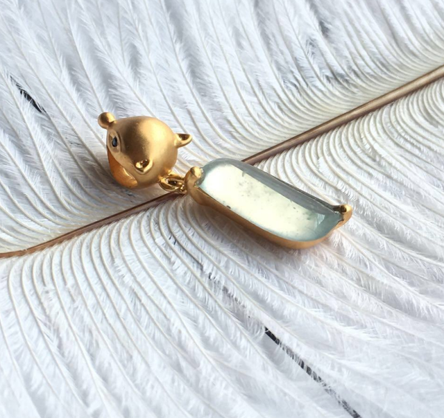 翡翠|行话科普！翡翠行家常说的调水到底是什么意思？