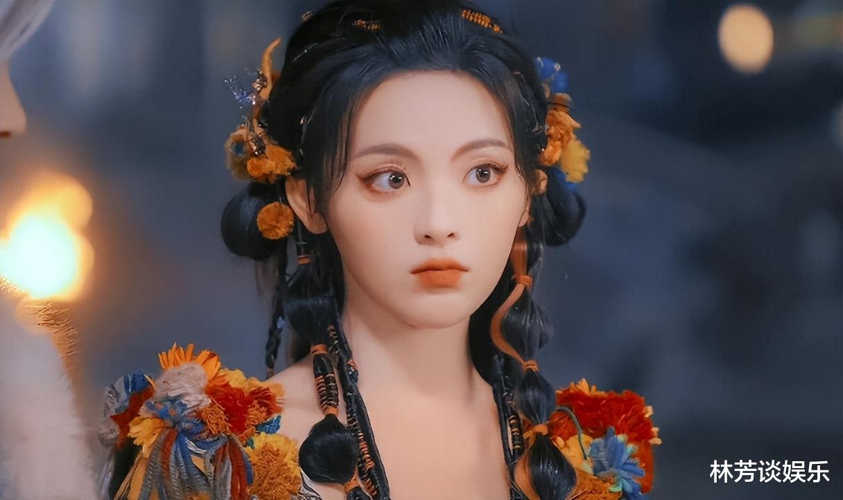 25岁杨超越“撞”上30岁杨紫,新片全看,一个不够味,一个追上瘾