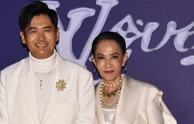 周润发LV活动像白马王子，称没留意金马奖，跟梁朝伟关系疑似僵化