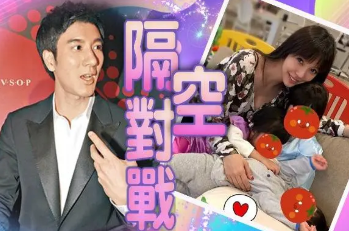 王力宏|王力宏露面参加好友婚礼,留长发脸黑显憔悴,与美女合影大变样