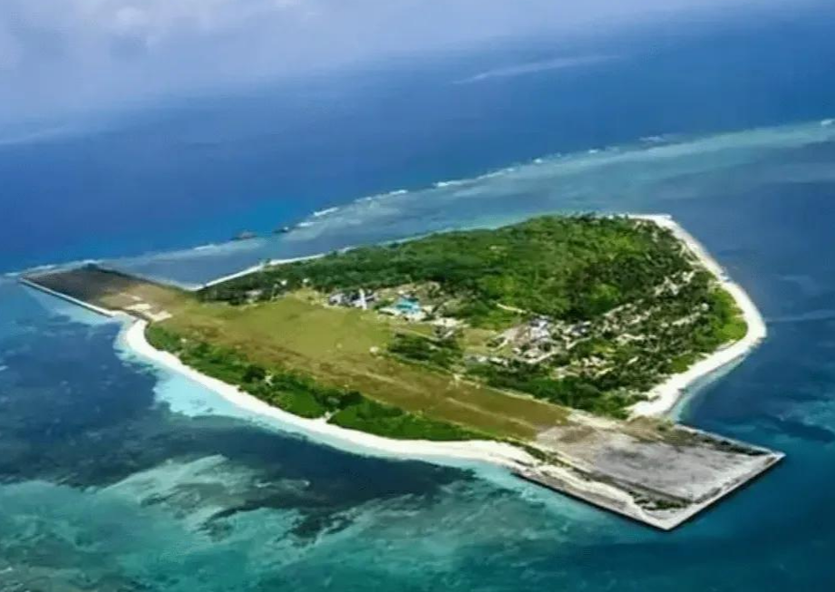 看看中业岛内部爆发的矛盾就知道了! - 娱乐资讯(主打网)