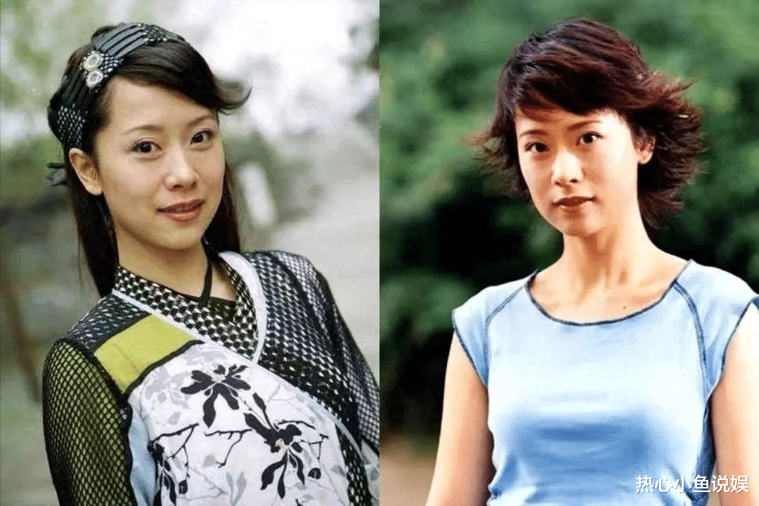 放着“国民媳妇”不做,海清在中年女演员另一条大路上,越走越远