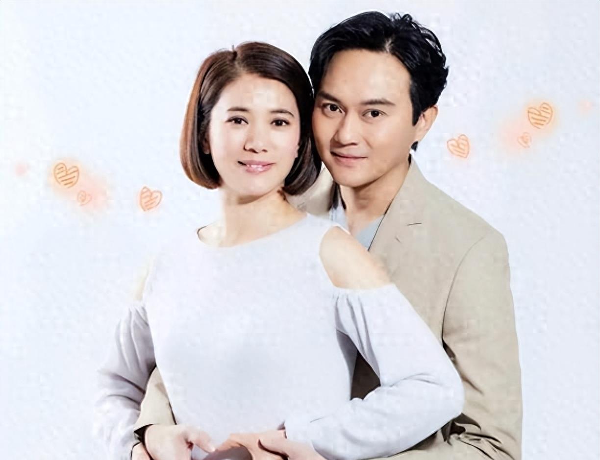 世上渣男千千万,最怕张智霖这种!结婚22年,袁咏仪输得一塌糊涂