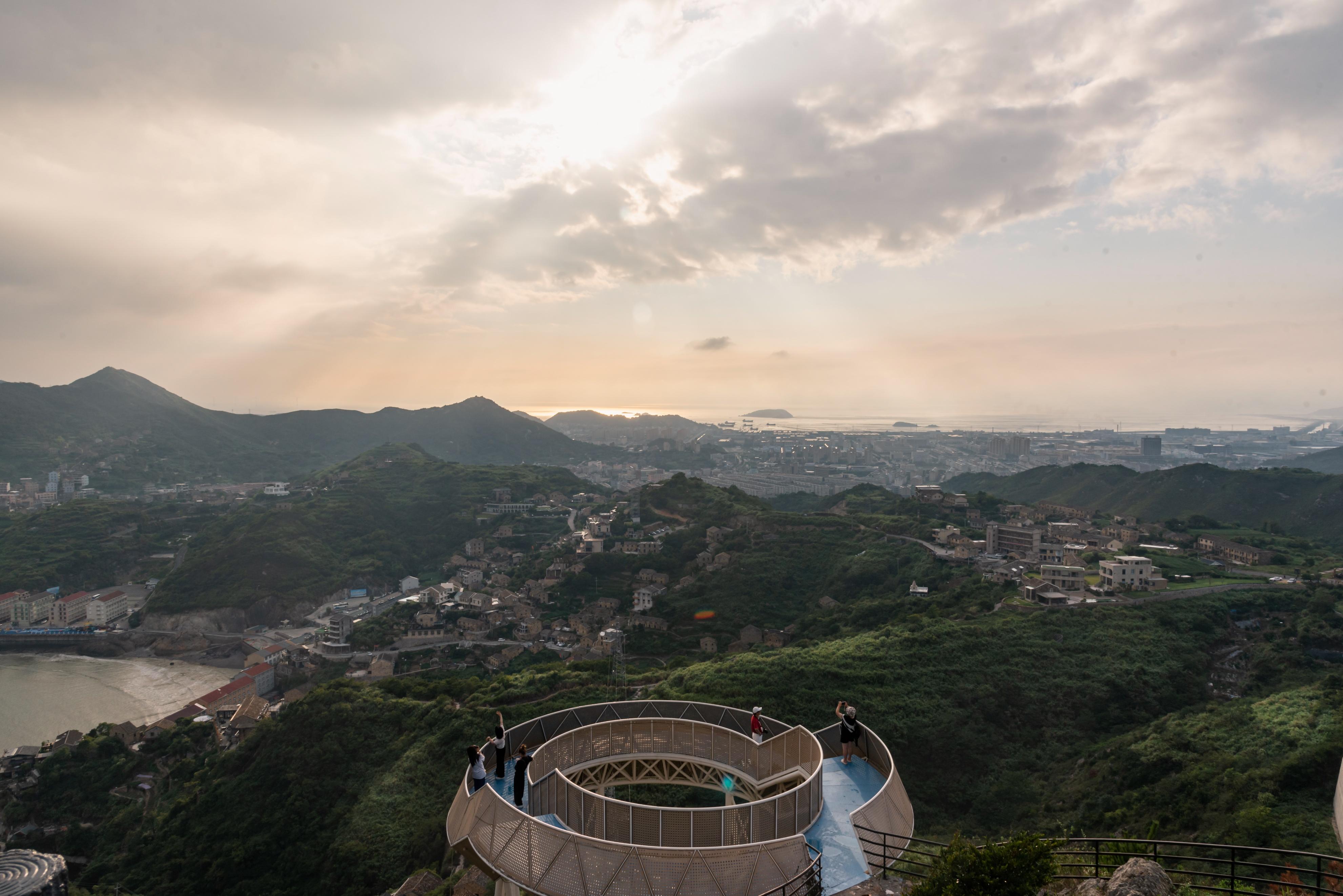 沙滩|千年曙光照耀地的山海风情