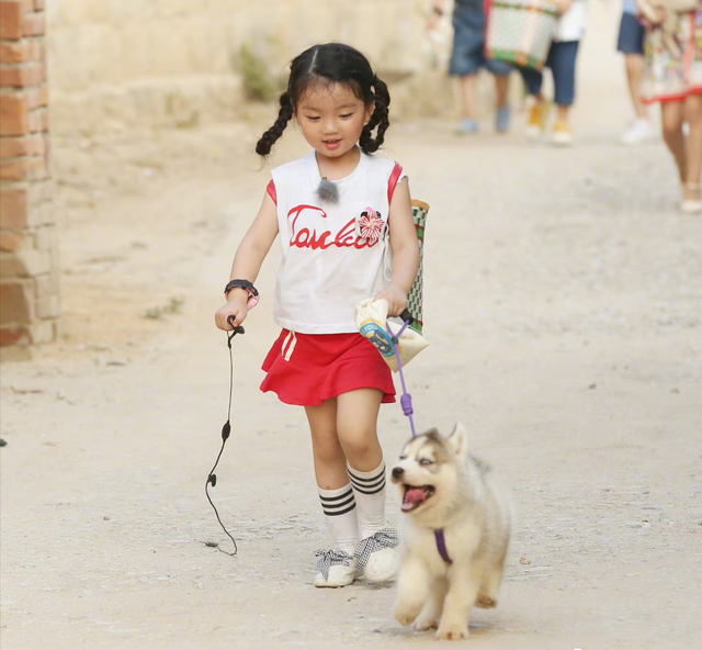 童星阿拉蕾：4岁出道年收入百万，自称要赚钱养弟弟，现状如何？