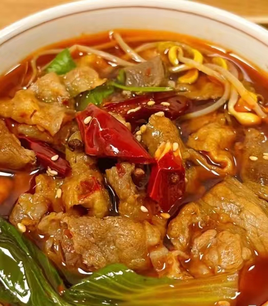 奶茶|麻辣肥牛来喽!