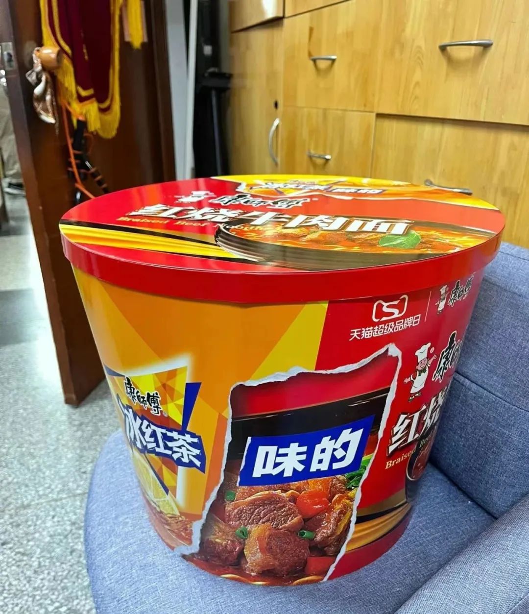 |方便面厂家有多会玩？口味越来越奇葩，简直不要太炸裂！