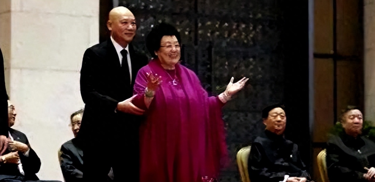 唐僧迟重瑞娶陈丽华只为钱？陈丽华：迟先生爱得绝不是我的钱